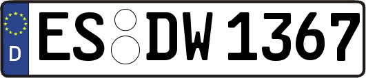 ES-DW1367