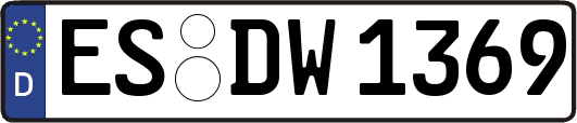 ES-DW1369
