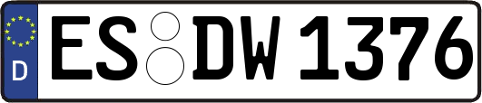 ES-DW1376