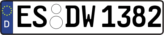ES-DW1382