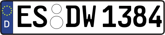 ES-DW1384