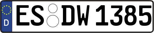 ES-DW1385