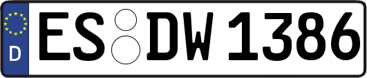 ES-DW1386