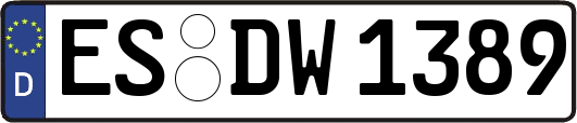 ES-DW1389