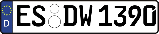 ES-DW1390