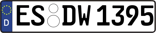 ES-DW1395