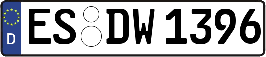 ES-DW1396