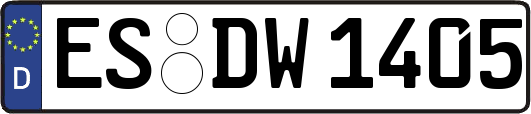 ES-DW1405