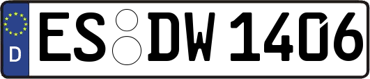 ES-DW1406