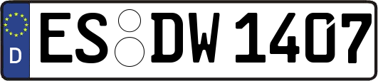 ES-DW1407