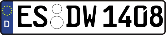 ES-DW1408