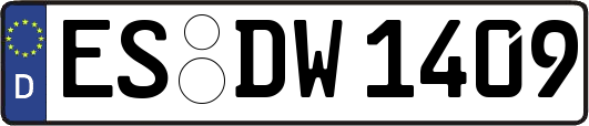 ES-DW1409
