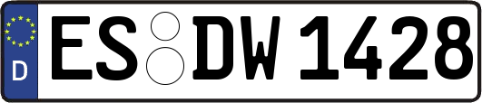 ES-DW1428