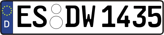 ES-DW1435