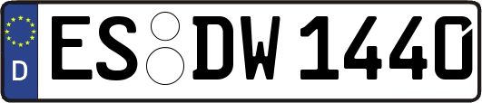 ES-DW1440