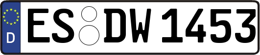 ES-DW1453