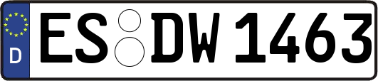 ES-DW1463