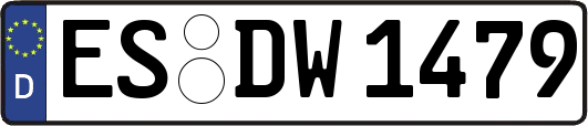 ES-DW1479