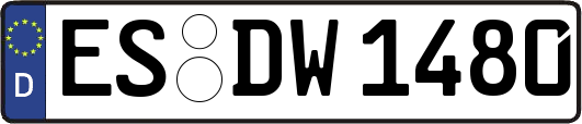 ES-DW1480
