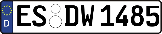 ES-DW1485