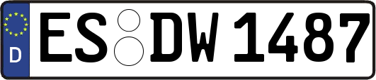 ES-DW1487