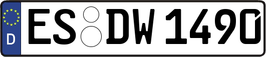 ES-DW1490