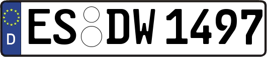 ES-DW1497