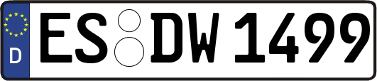 ES-DW1499