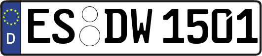 ES-DW1501
