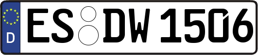 ES-DW1506