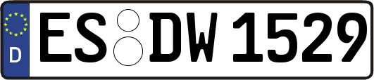 ES-DW1529