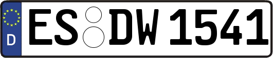 ES-DW1541