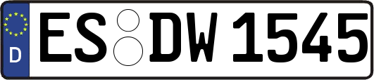 ES-DW1545