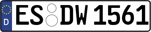 ES-DW1561