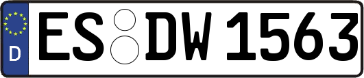 ES-DW1563