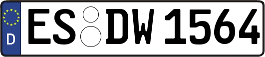 ES-DW1564
