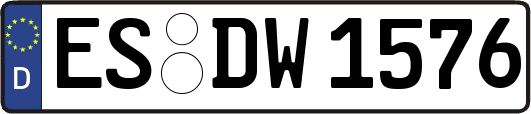 ES-DW1576