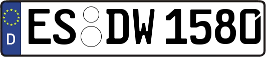 ES-DW1580