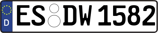 ES-DW1582