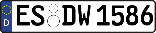 ES-DW1586