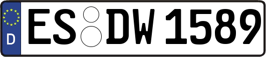 ES-DW1589