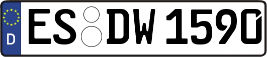 ES-DW1590
