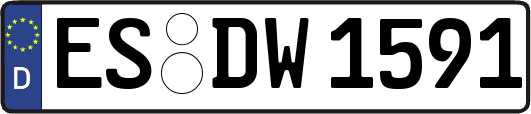 ES-DW1591