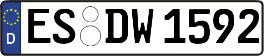 ES-DW1592