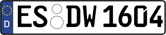 ES-DW1604