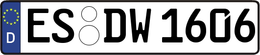 ES-DW1606