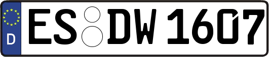 ES-DW1607