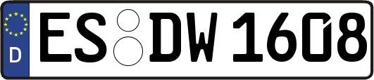 ES-DW1608