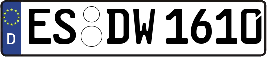 ES-DW1610
