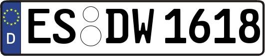 ES-DW1618